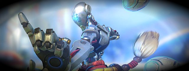 Mnich, który pełni rolę Supporta - Charakterystyka bohaterów i ich kontry | Bohaterowie w Overwatch - Overwatch - poradnik do gry