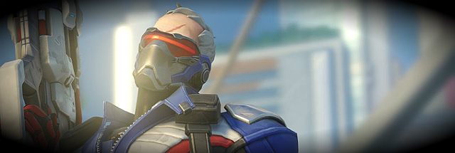 Żołnierz: 76 to przykład bardzo wywarzonego bohatera - Charakterystyka bohaterów i ich kontry | Bohaterowie w Overwatch - Overwatch - poradnik do gry