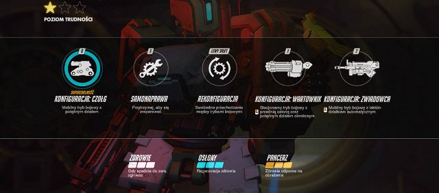 Bastion to bojowy robot który w konfiguracji Wartownik jest w stanie utrzymywać strategiczną pozycję i w pojedynkę odpierać ataki przeciwnika - Bohaterowie polecani na start | Bohaterowie w Overwatch - Overwatch - poradnik do gry