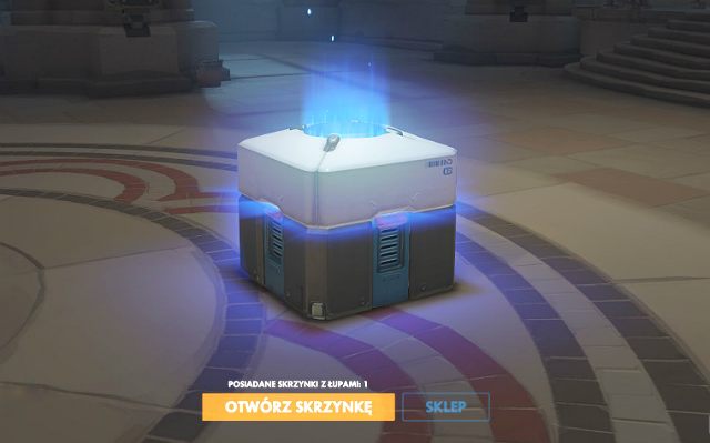 W grze występuje system progresji gracza - System progresji gracza - poziomy i nagrody | Najważniejsze informacje Overwatch - Overwatch - poradnik do gry