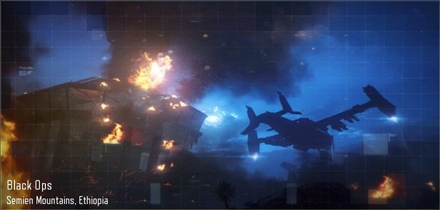 01 - Black Ops - 01 - Black Ops | Opis przejścia w Enemy Front - Call of Duty: Black Ops III - poradnik do gry