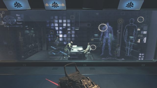 Przesłuchanie ministra - 01 - Black Ops | Opis przejścia w Enemy Front - Call of Duty: Black Ops III - poradnik do gry