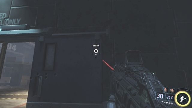 Hangar - 01 - Black Ops | Opis przejścia w Enemy Front - Call of Duty: Black Ops III - poradnik do gry