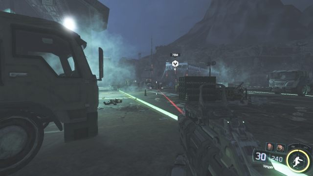 Cel: zniszczyć mosty - 01 - Black Ops | Opis przejścia w Enemy Front - Call of Duty: Black Ops III - poradnik do gry