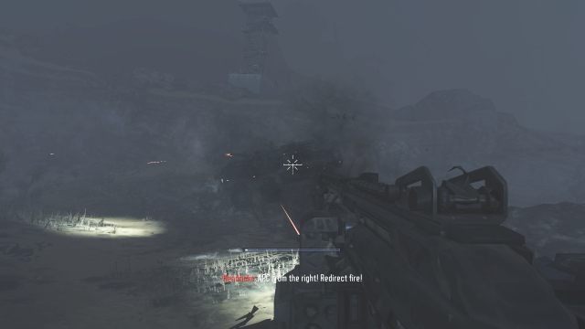 Strzelanie z pokładu APC - 01 - Black Ops | Opis przejścia w Enemy Front - Call of Duty: Black Ops III - poradnik do gry