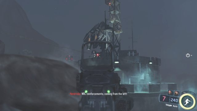 Ostatnia część misji - 01 - Black Ops | Opis przejścia w Enemy Front - Call of Duty: Black Ops III - poradnik do gry