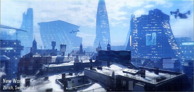 02 - Nowy Świat - 02 - Nowy Świat | Opis przejścia w Enemy Front - Call of Duty: Black Ops III - poradnik do gry