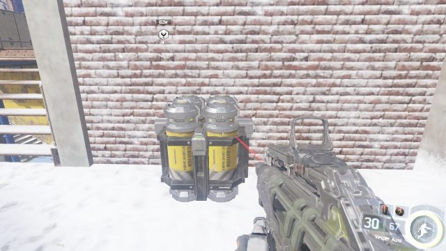 Materiały wybuchowe - 02 - Nowy Świat | Opis przejścia w Enemy Front - Call of Duty: Black Ops III - poradnik do gry