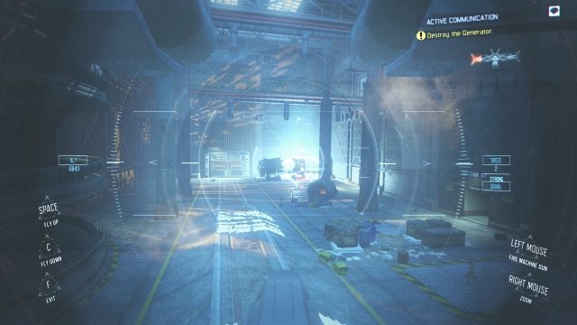 Dron bezzałogowy sterowany zdalnie - 02 - Nowy Świat | Opis przejścia w Enemy Front - Call of Duty: Black Ops III - poradnik do gry