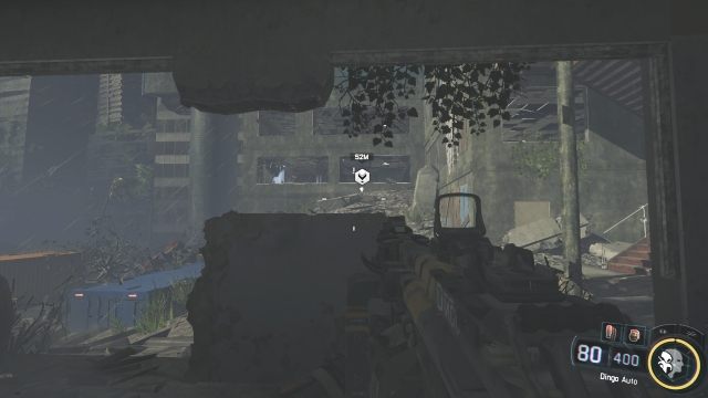 Następna bitwa - 03 - W ciemności | Opis przejścia w Enemy Front - Call of Duty: Black Ops III - poradnik do gry