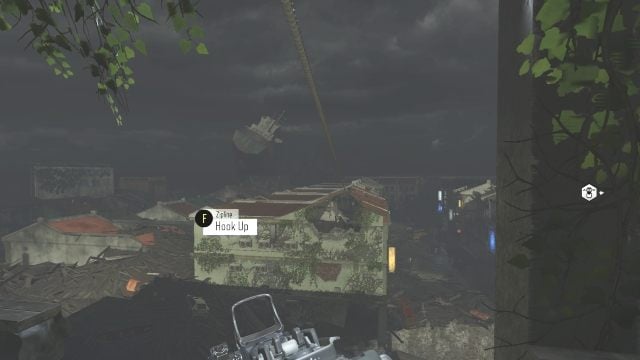 Zjazd na linie - 03 - W ciemności | Opis przejścia w Enemy Front - Call of Duty: Black Ops III - poradnik do gry