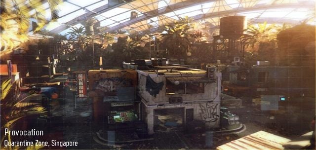 4 - Prowokacja - 04 - Prowokacja | Opis przejścia w Enemy Front - Call of Duty: Black Ops III - poradnik do gry