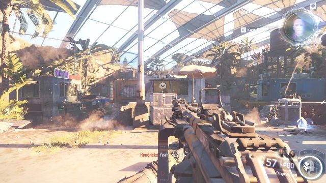 Początek misji - 04 - Prowokacja | Opis przejścia w Enemy Front - Call of Duty: Black Ops III - poradnik do gry