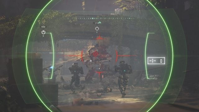 Walka z robotem - 04 - Prowokacja | Opis przejścia w Enemy Front - Call of Duty: Black Ops III - poradnik do gry