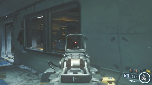 Walka na dole rdzenia - 05 - Hipocentrum | Opis przejścia w Enemy Front - Call of Duty: Black Ops III - poradnik do gry