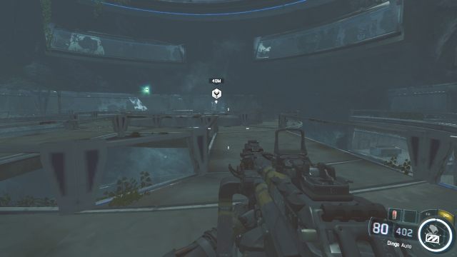 Niebezpieczne przejście - 05 - Hipocentrum | Opis przejścia w Enemy Front - Call of Duty: Black Ops III - poradnik do gry