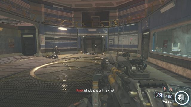 Niepozorne zagrożenie - 05 - Hipocentrum | Opis przejścia w Enemy Front - Call of Duty: Black Ops III - poradnik do gry