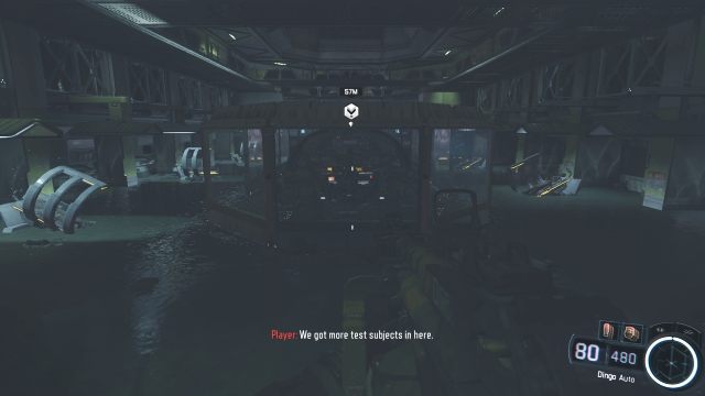 Ciężka przeprawa - 05 - Hipocentrum | Opis przejścia w Enemy Front - Call of Duty: Black Ops III - poradnik do gry