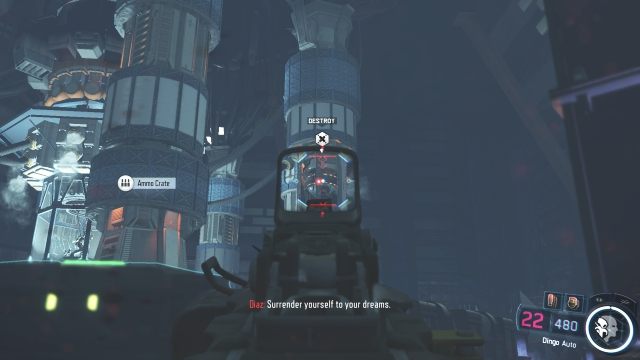 Niszczenie wieży - 05 - Hipocentrum | Opis przejścia w Enemy Front - Call of Duty: Black Ops III - poradnik do gry