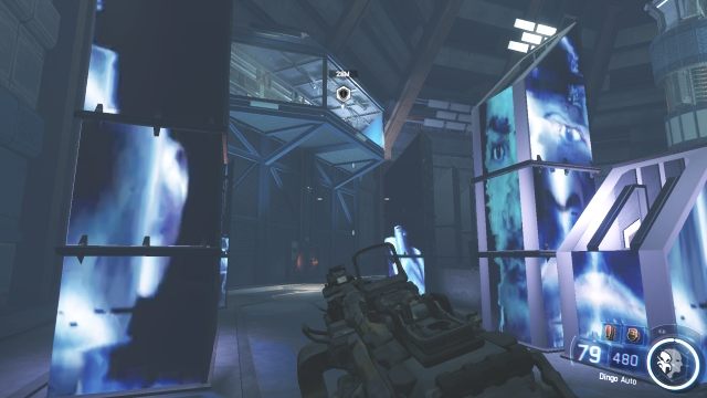 Obrona Diaza - 05 - Hipocentrum | Opis przejścia w Enemy Front - Call of Duty: Black Ops III - poradnik do gry