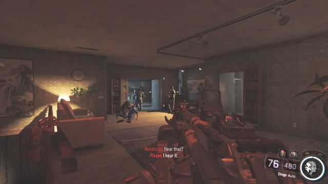 Pierwsze cele - 06 - Zemsta | Opis przejścia w Enemy Front - Call of Duty: Black Ops III - poradnik do gry