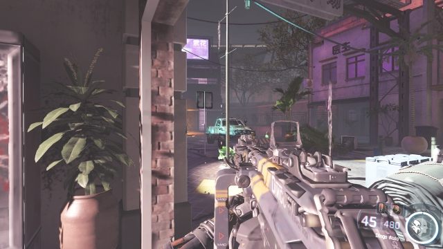 Strzelanina - 06 - Zemsta | Opis przejścia w Enemy Front - Call of Duty: Black Ops III - poradnik do gry