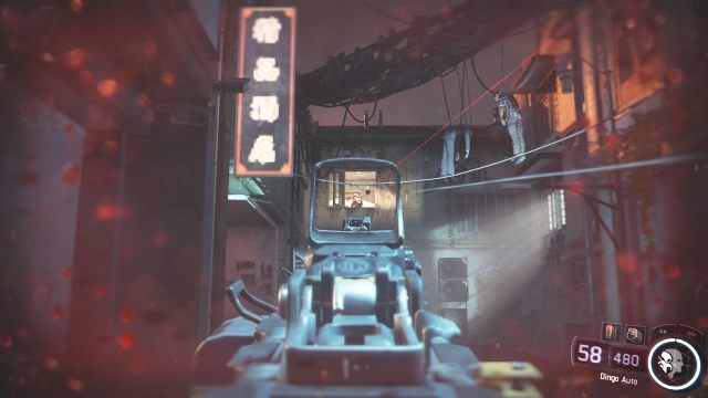 Snajper - 06 - Zemsta | Opis przejścia w Enemy Front - Call of Duty: Black Ops III - poradnik do gry