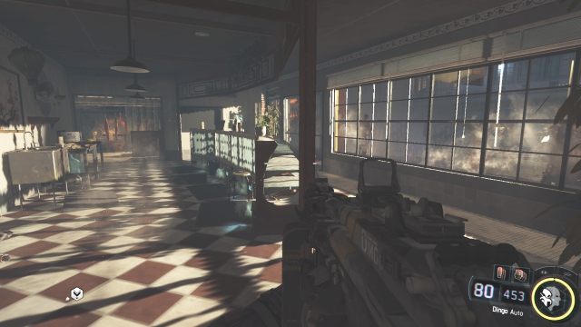 Przejście po cichu - 06 - Zemsta | Opis przejścia w Enemy Front - Call of Duty: Black Ops III - poradnik do gry