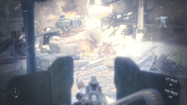 Działko na peronie - 07 - Wzlot i upadek | Opis przejścia w Enemy Front - Call of Duty: Black Ops III - poradnik do gry