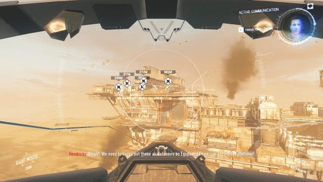 Niszczenie celów naziemnych - 09 - Zamek z piasku | Opis przejścia w Enemy Front - Call of Duty: Black Ops III - poradnik do gry