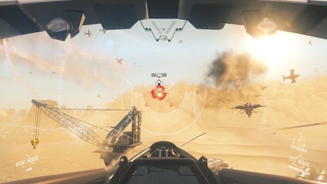 Powtarzanie zadania - 09 - Zamek z piasku | Opis przejścia w Enemy Front - Call of Duty: Black Ops III - poradnik do gry