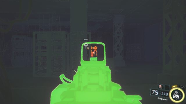 Termowizja - 09 - Zamek z piasku | Opis przejścia w Enemy Front - Call of Duty: Black Ops III - poradnik do gry