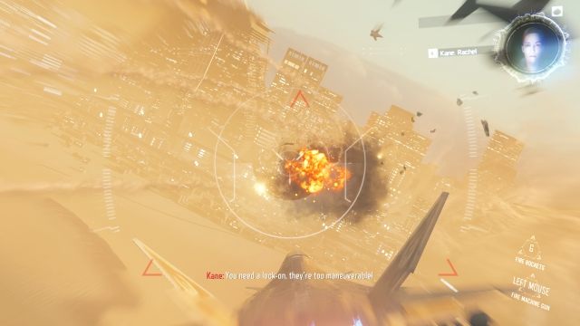 Kolejny lot - 09 - Zamek z piasku | Opis przejścia w Enemy Front - Call of Duty: Black Ops III - poradnik do gry