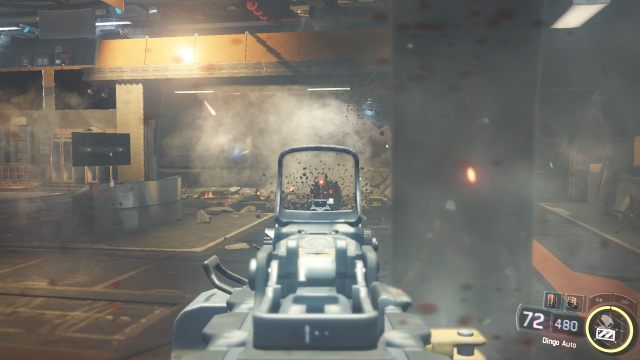 Toczące się kolczatki - 10 - Lotosowe Wieże | Opis przejścia w Enemy Front - Call of Duty: Black Ops III - poradnik do gry