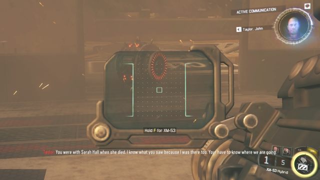 Kolczatki - 10 - Lotosowe Wieże | Opis przejścia w Enemy Front - Call of Duty: Black Ops III - poradnik do gry