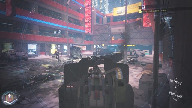 Działko - 11 - Zycie | Opis przejścia w Enemy Front - Call of Duty: Black Ops III - poradnik do gry