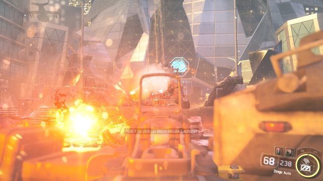 Początek batalii - 11 - Zycie | Opis przejścia w Enemy Front - Call of Duty: Black Ops III - poradnik do gry