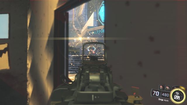 Atak flanką - 11 - Zycie | Opis przejścia w Enemy Front - Call of Duty: Black Ops III - poradnik do gry