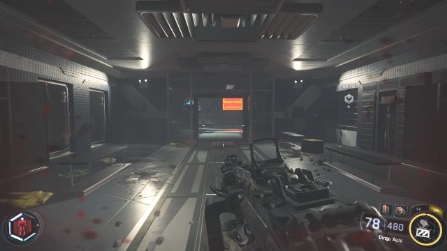 Więcej strzelanin - 11 - Zycie | Opis przejścia w Enemy Front - Call of Duty: Black Ops III - poradnik do gry