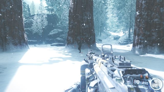 Pierwszy świat - 11 - Zycie | Opis przejścia w Enemy Front - Call of Duty: Black Ops III - poradnik do gry