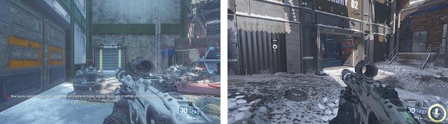 6/56 - 2. Nowy Świat | Znajdźki w Enemy Front - Call of Duty: Black Ops III - poradnik do gry