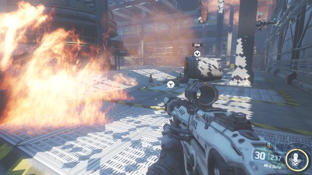 6/56 - 2. Nowy Świat | Znajdźki w Enemy Front - Call of Duty: Black Ops III - poradnik do gry