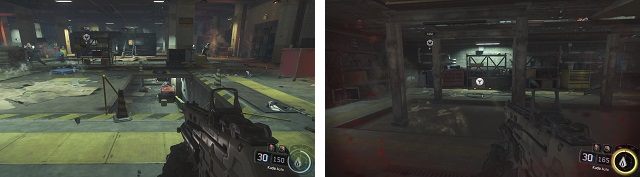 8/56 - 2. Nowy Świat | Znajdźki w Enemy Front - Call of Duty: Black Ops III - poradnik do gry