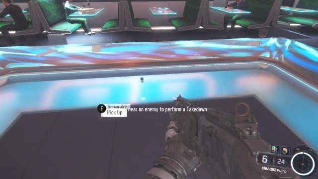 9/56 - 2. Nowy Świat | Znajdźki w Enemy Front - Call of Duty: Black Ops III - poradnik do gry