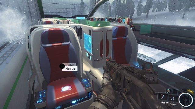 10/56 - 2. Nowy Świat | Znajdźki w Enemy Front - Call of Duty: Black Ops III - poradnik do gry