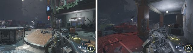 11/56 - 3. W ciemności | Znajdźki w Enemy Front - Call of Duty: Black Ops III - poradnik do gry