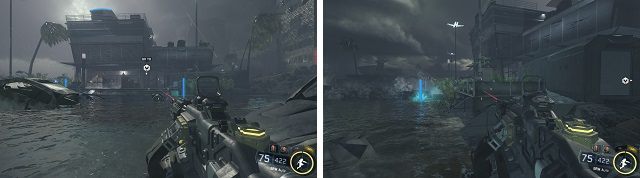 12/56 - 3. W ciemności | Znajdźki w Enemy Front - Call of Duty: Black Ops III - poradnik do gry