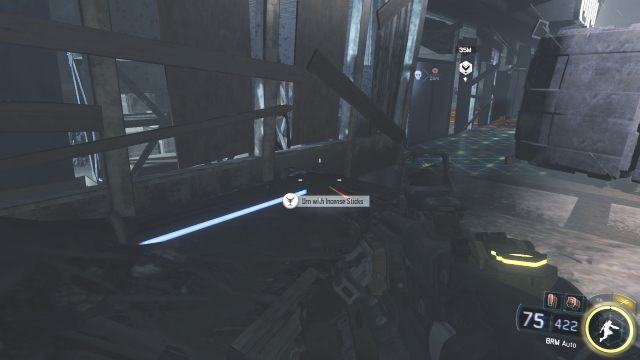 12/56 - 3. W ciemności | Znajdźki w Enemy Front - Call of Duty: Black Ops III - poradnik do gry