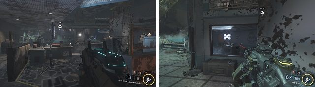 14/56 - 3. W ciemności | Znajdźki w Enemy Front - Call of Duty: Black Ops III - poradnik do gry