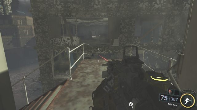 15/56 - 3. W ciemności | Znajdźki w Enemy Front - Call of Duty: Black Ops III - poradnik do gry
